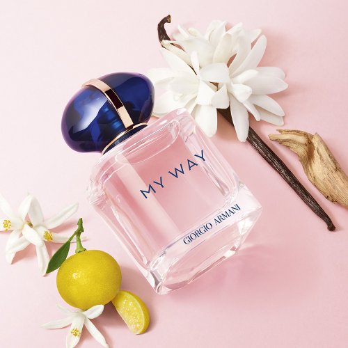 Armani Parfum My Way - Eau de Parfum 3614272907652 Armani Parfum My Way - Eau de Parfum 3614272907652